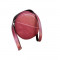 23×9 Cm Pink Sling Leather Bag