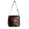 29×25×6 Cm Sling Leather Bag