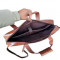 41×29×9 Cm Leather Office Bags