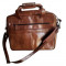 41×29×9 Cm Leather Office Bags