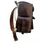 34×29×16 Cm Leather School Bags