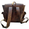 34×29×16 Cm Leather School Bags