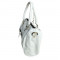 White Ladies Leather Hand Bag