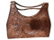 Sling Leather Bag  Tan Colour