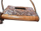 Leather Sling Bag Brown