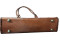 Leather Sling Bag Brown