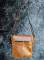 Girl Side Bag Tan 24×22×9.5 cm